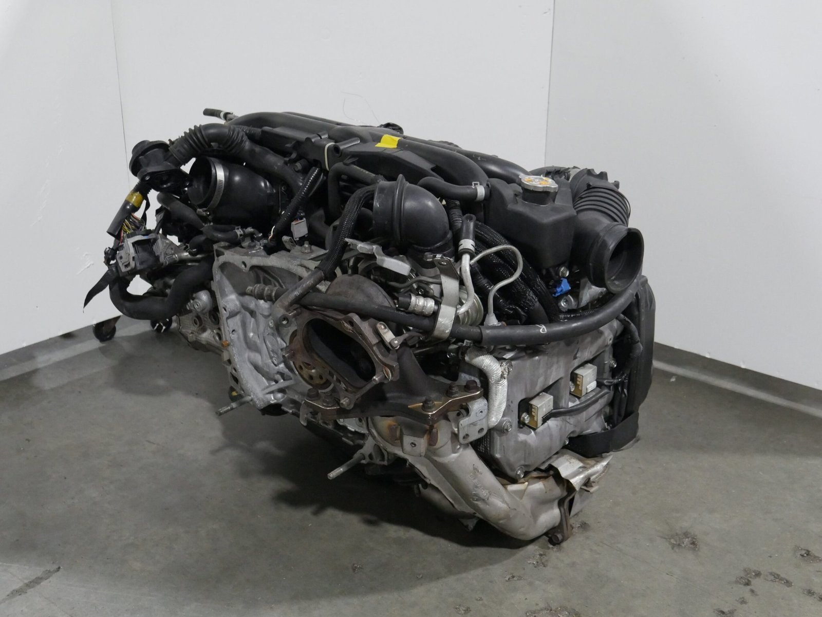 JDM 2008-2014 Subaru Impreza, WRX, Legacy, Forester EJ20X 2.0L Engine - Image 4