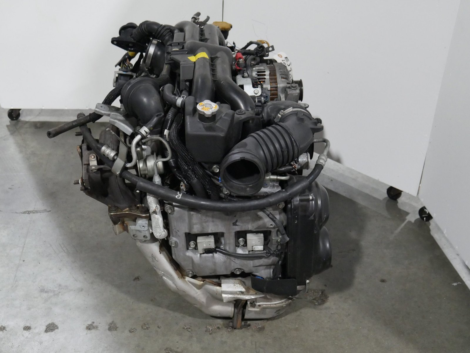 JDM 2008-2014 Subaru Impreza, WRX, Legacy, Forester EJ20X 2.0L Engine - Image 5