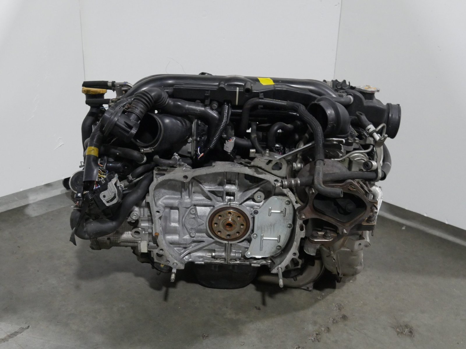 JDM 2008-2014 Subaru Impreza, WRX, Legacy, Forester EJ20X 2.0L Engine - Image 6