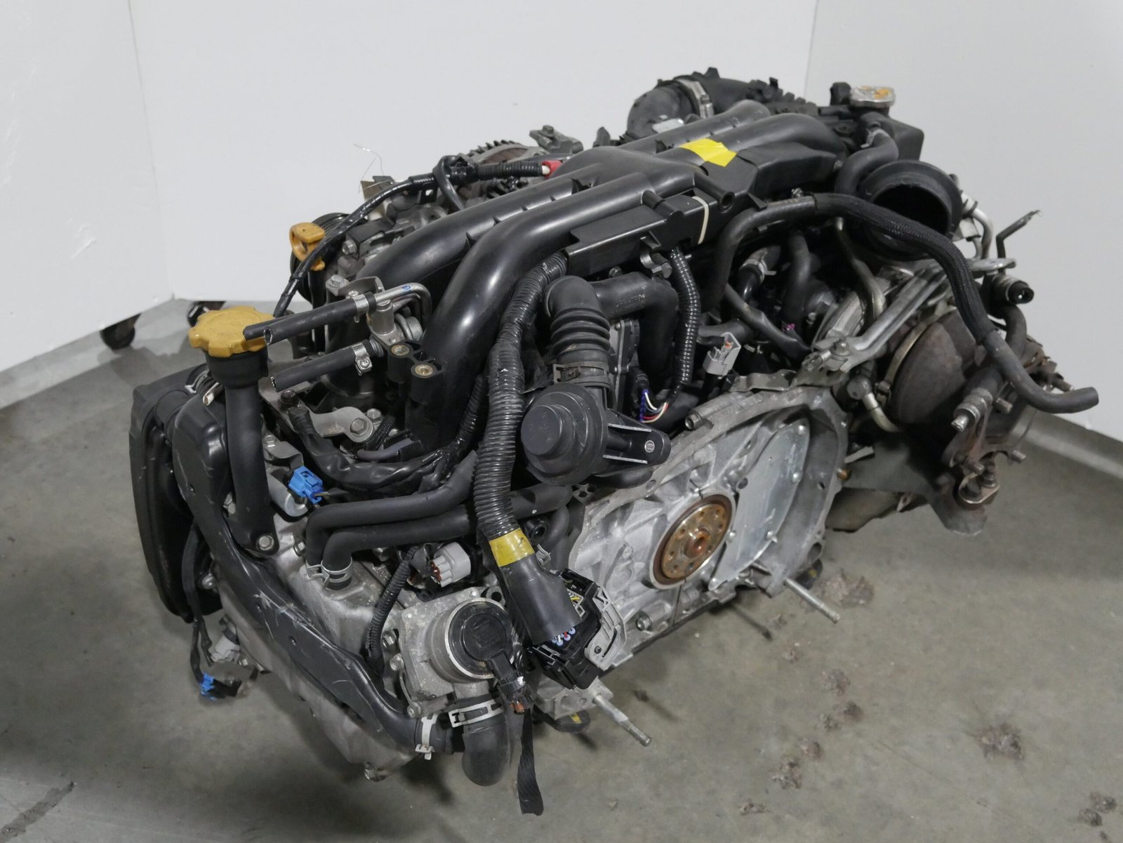 JDM 2008-2014 Subaru Impreza, WRX, Legacy, Forester EJ20X 2.0L Engine - Image 7