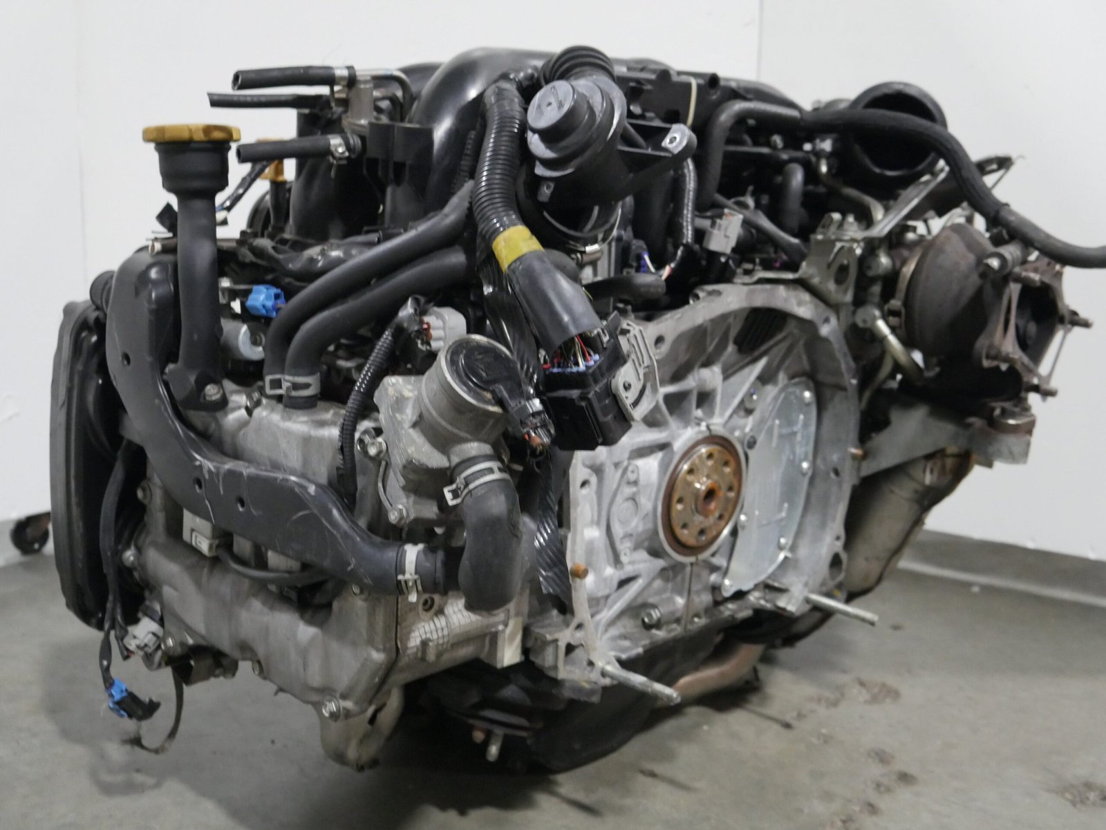 JDM 2008-2014 Subaru Impreza, WRX, Legacy, Forester EJ20X 2.0L Engine - Image 8