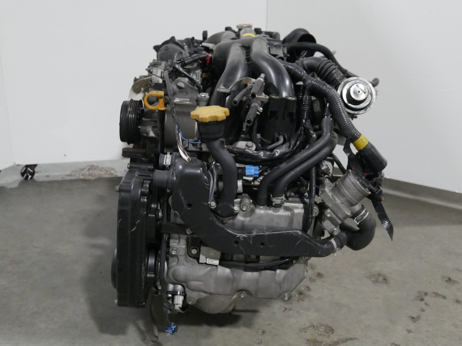 JDM 2008-2014 Subaru Impreza, WRX, Legacy, Forester EJ20X 2.0L Engine - Image 9