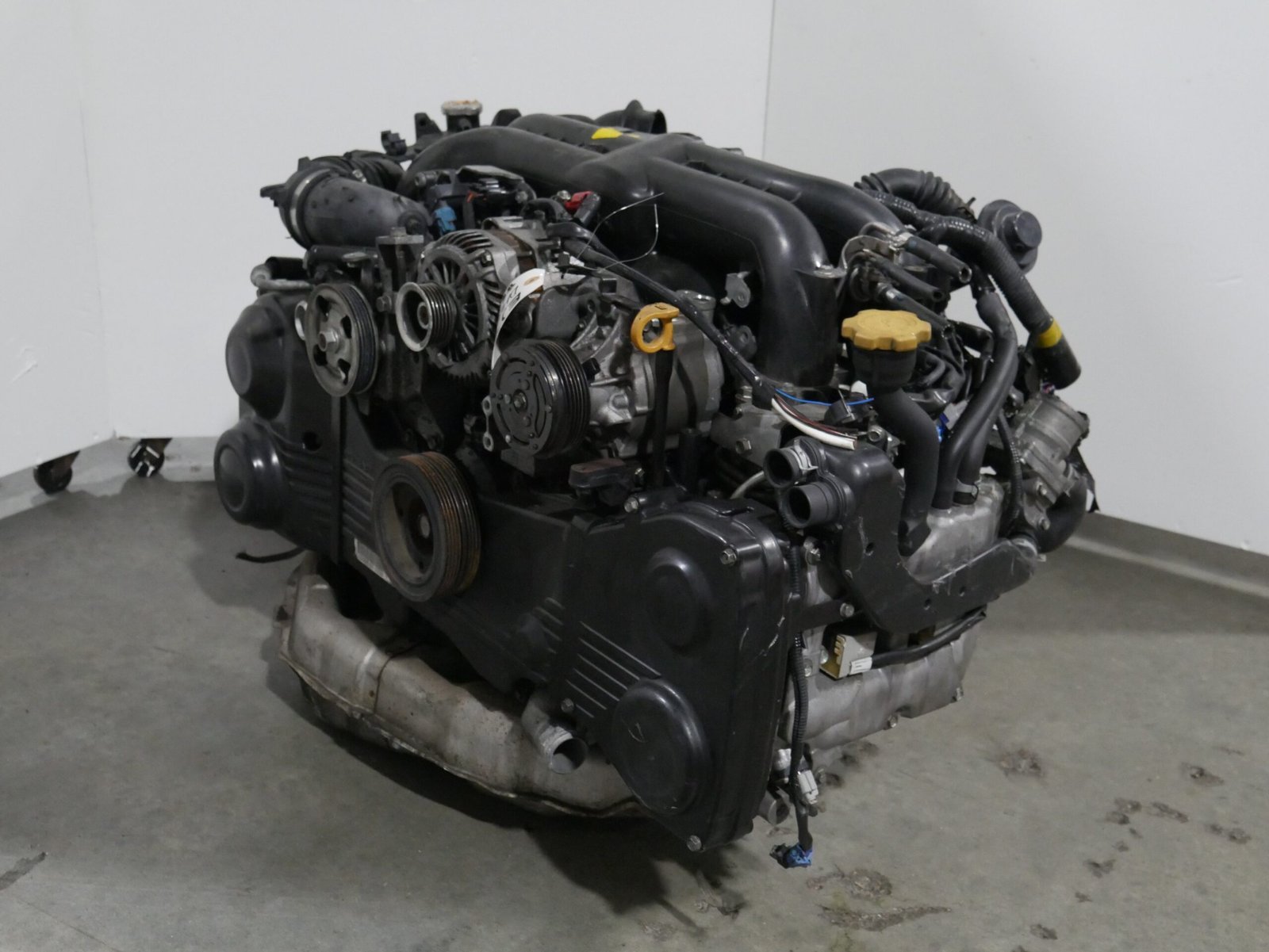 JDM 2008-2014 Subaru Impreza, WRX, Legacy, Forester EJ20X 2.0L Engine - Image 10
