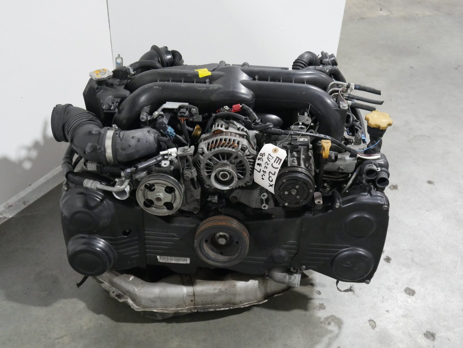 JDM 2008-2014 Subaru Impreza, WRX, Legacy, Forester EJ20X 2.0L Engine - Image 11