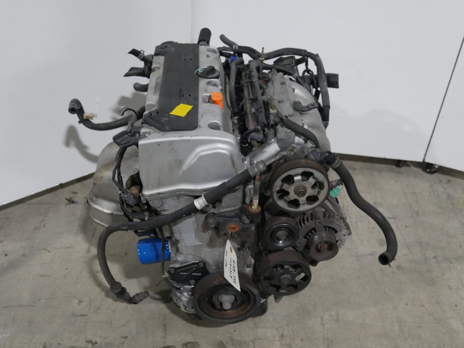 JDM 2004-2008 Acura TSX K24A Motor K24A-RBB 2.4L 4 Cyl Engine - Image 3