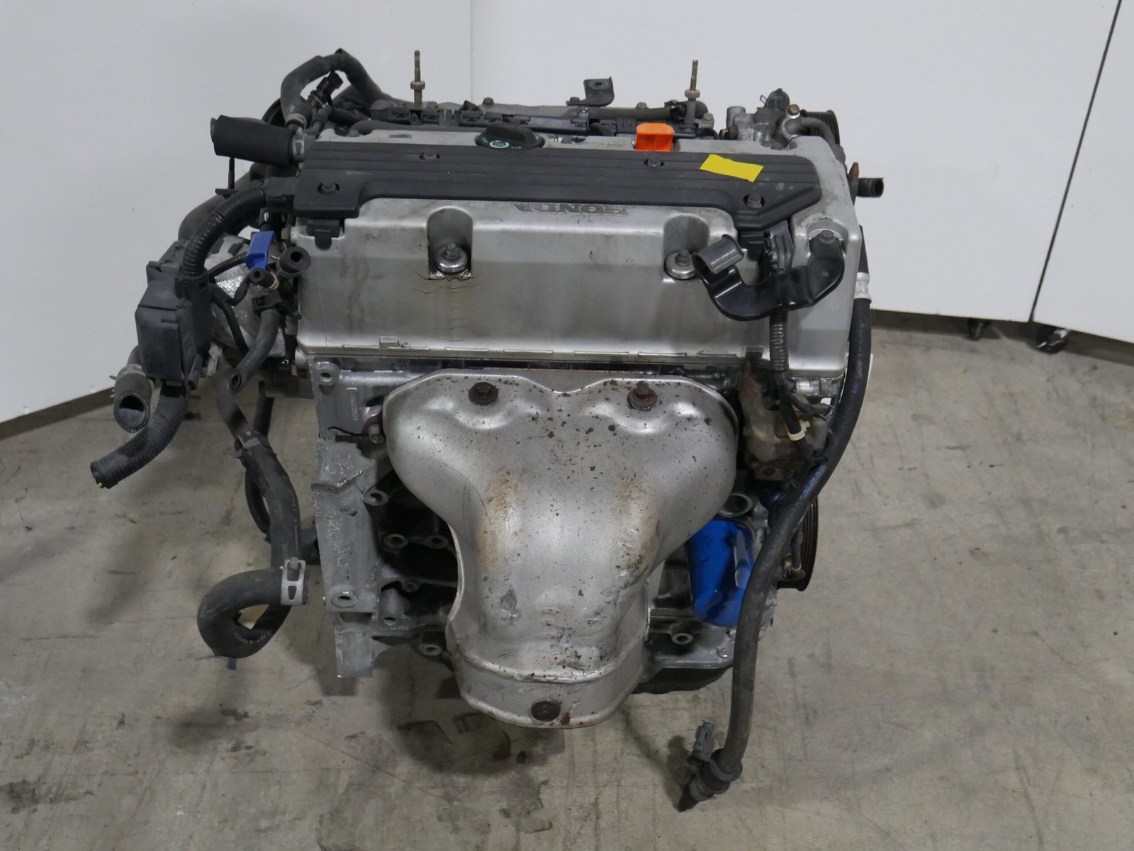 JDM 2004-2008 Acura TSX K24A Motor K24A-RBB 2.4L 4 Cyl Engine - Image 7