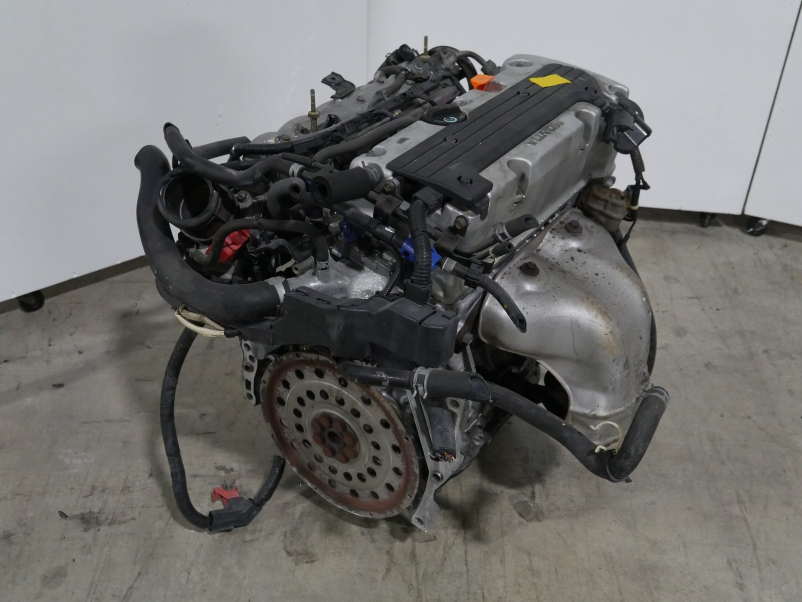 JDM 2004-2008 Acura TSX K24A Motor K24A-RBB 2.4L 4 Cyl Engine - Image 9
