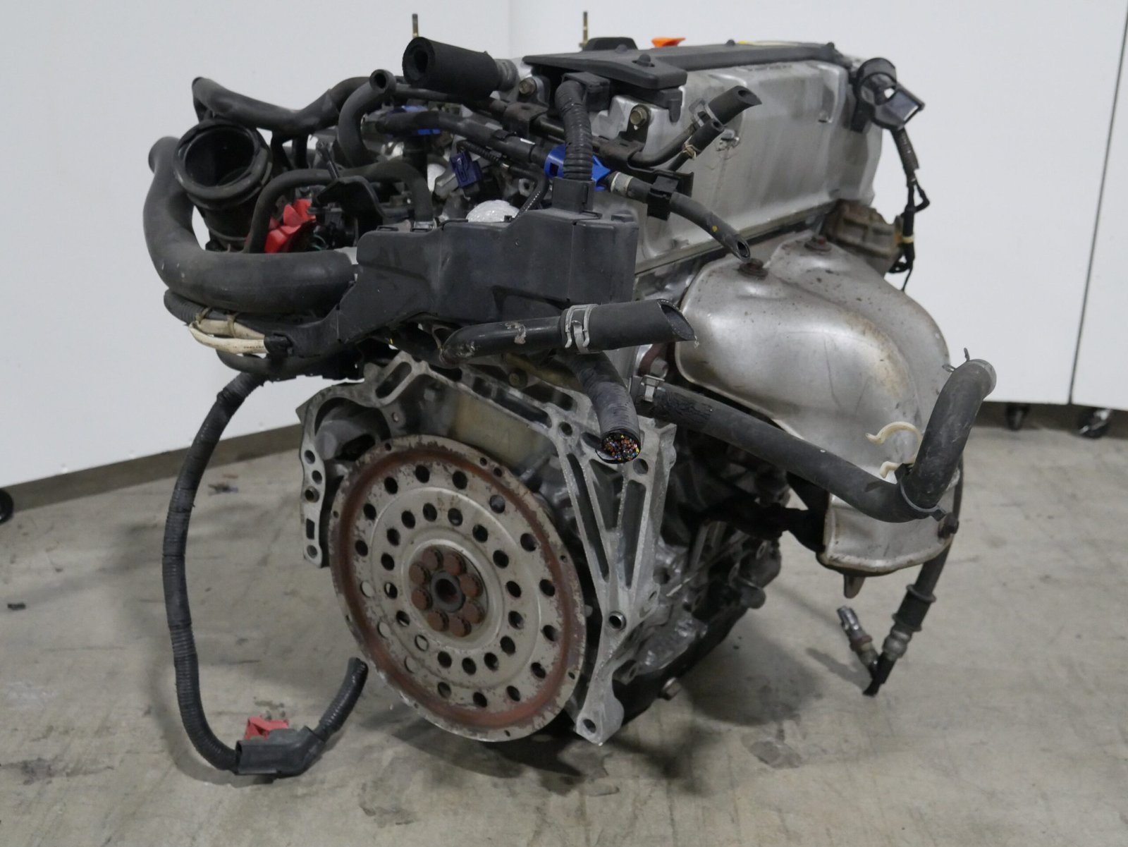 JDM 2004-2008 Acura TSX K24A Motor K24A-RBB 2.4L 4 Cyl Engine - Image 10