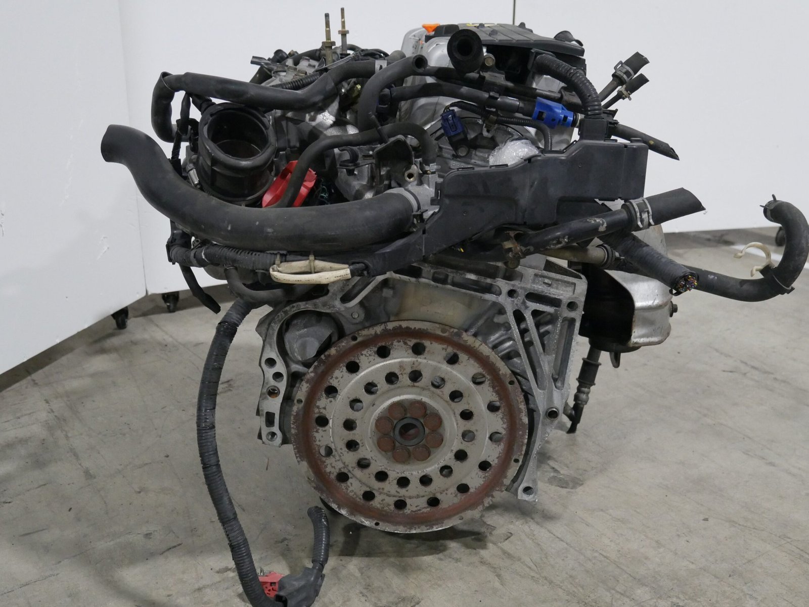 JDM 2004-2008 Acura TSX K24A Motor K24A-RBB 2.4L 4 Cyl Engine - Image 11
