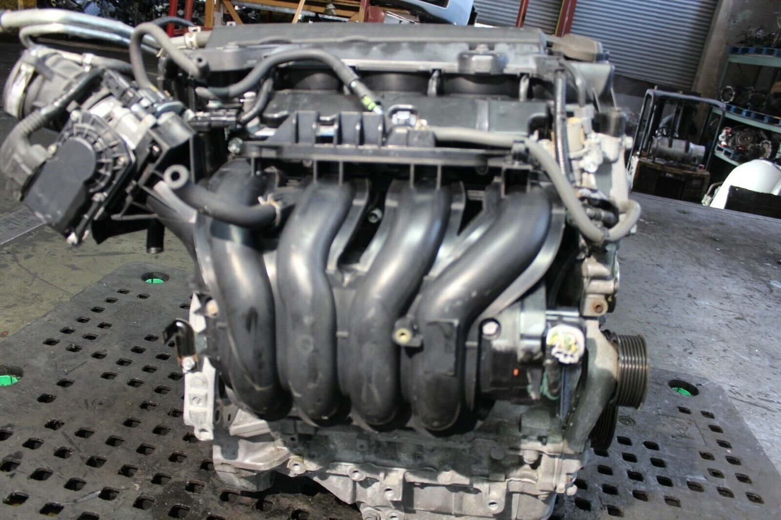 JDM 2006-2011 Honda Civic Motor R18A 1.8L 4 Cyl Engine - Image 2