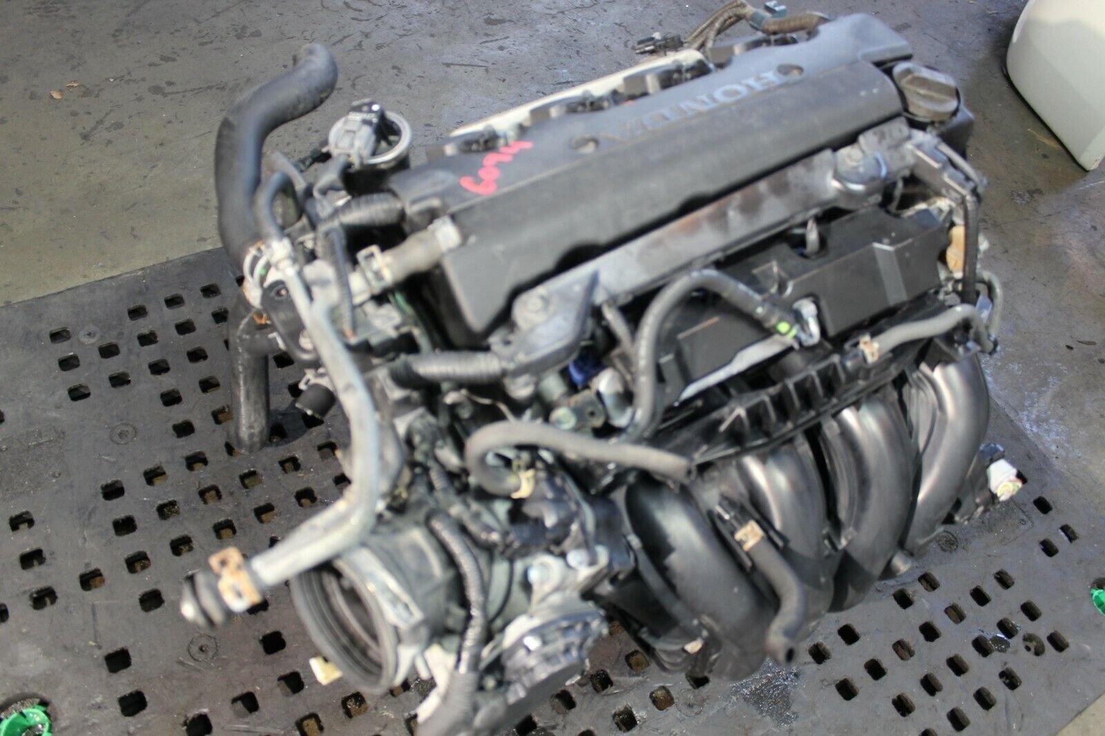 JDM 2006-2011 Honda Civic Motor R18A 1.8L 4 Cyl Engine - Image 3