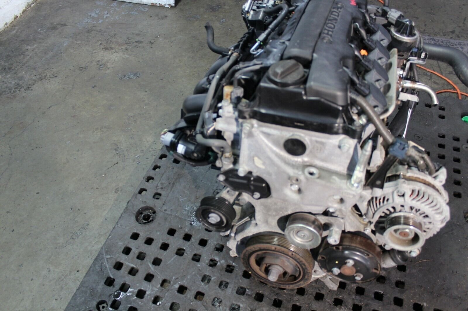 JDM 2006-2011 Honda Civic Motor R18A 1.8L 4 Cyl Engine - Image 7