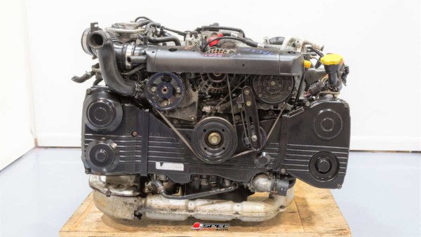 Used JDM Subaru WRX EJ205 Engine with TGV Delete Engine Only