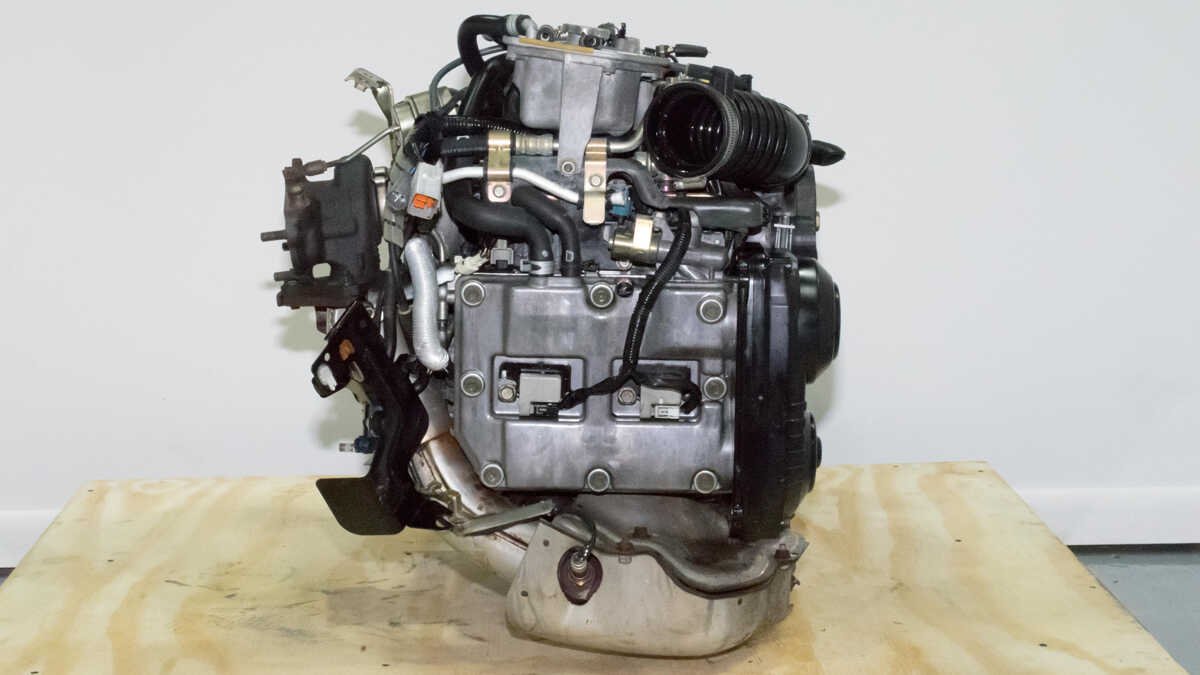 02-05 Impreza WRX Direct Replacement EJ205 Engine with TD04 - Image 5
