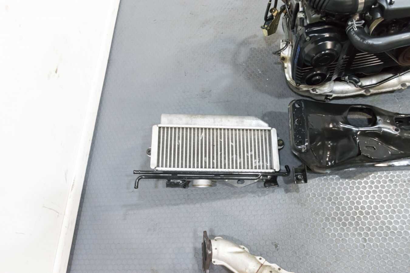 Subaru EJ205 Engine Swap package for 2002 to 2005 Impreza NA to Turbo - Image 9