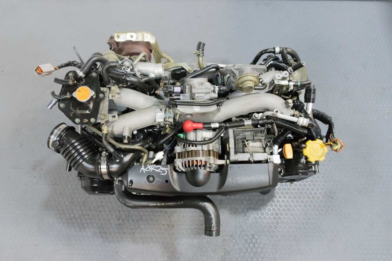 Subaru EJ205 Engine Swap package for 2002 to 2005 Impreza NA to Turbo - Image 2