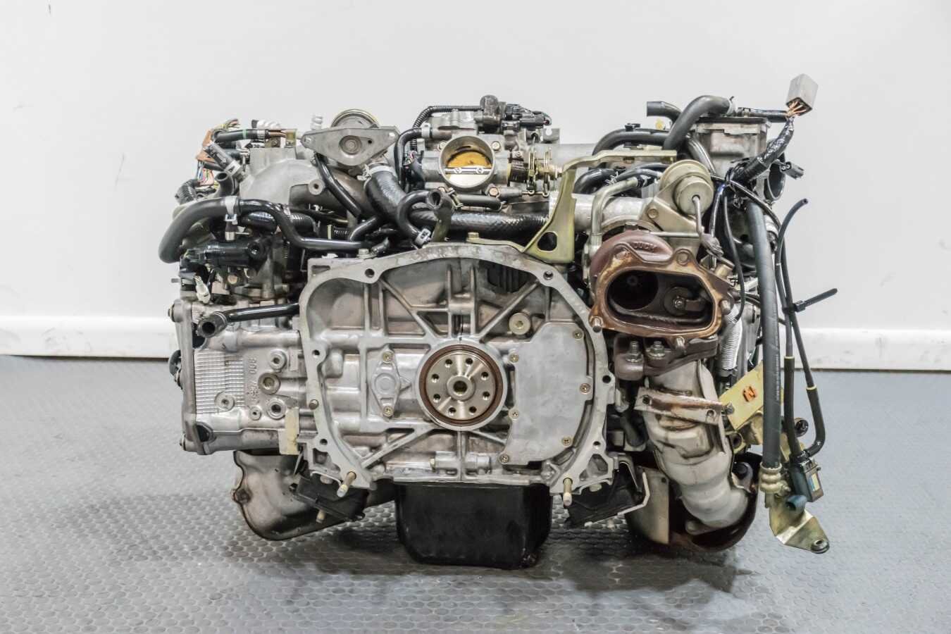Subaru EJ205 Engine Swap package for 2002 to 2005 Impreza NA to Turbo - Image 5