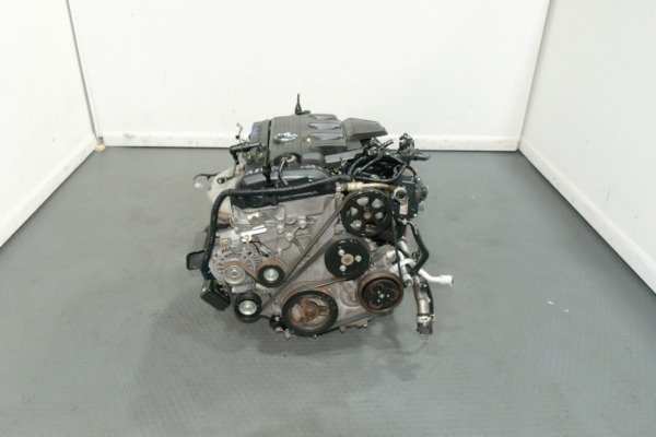 2006-2012 JDM Mazda Miata MX-5 LF-ZE 2.0L Engine Manual 6 speed transmission Roadster