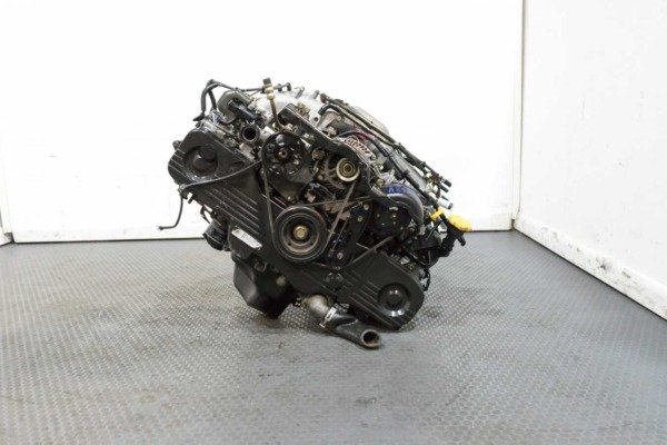 JDM Subaru EJ203 2.0L Engine Long Block Replacement for 99-05 Impreza/Forester/Outback.