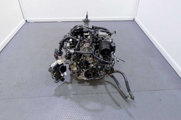 Very Clean 2003 to 2008 Mazda RX8 13B 1.3L 6 Port Engine and 6 Speed Manual Transmission Replacement with 6-Month Parts Warranty for sale.