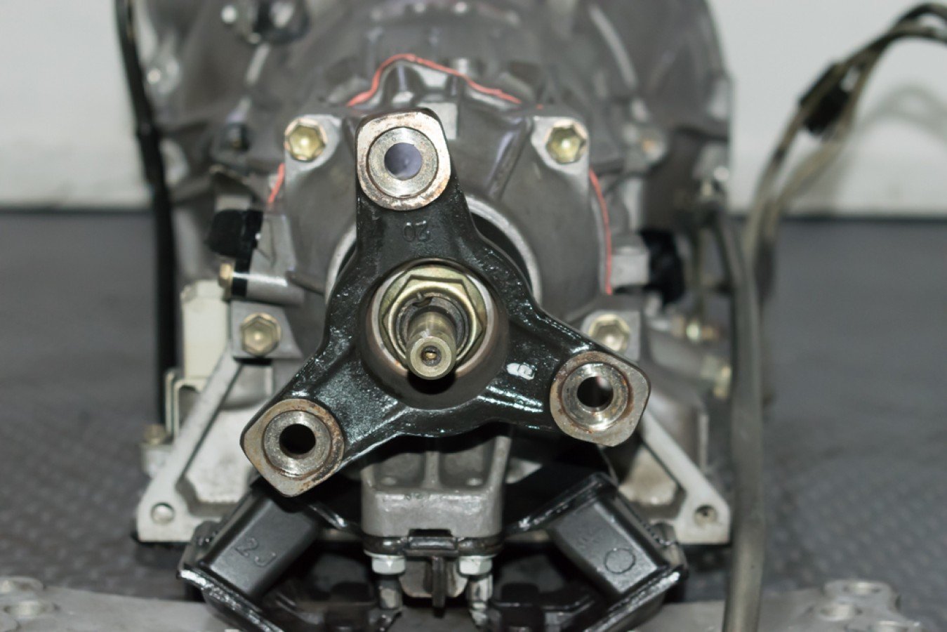 Used Clean Low Mileage JDM 2JZ GTE VVTi Automatic Transmission - Image 6