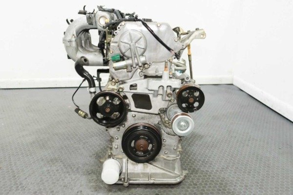 Clean used low mileage QR20 Engine Replacement to fit 2002 03 04 05 06 Nissan Sentra and Nissan Altima 2.5L for sale.