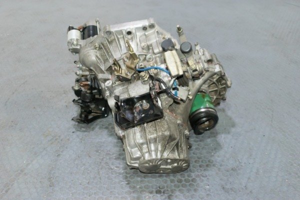 JDM Toyota 6 Speed Manual Transmission for 2ZZGE 1ZZGE MR-S Corolla XRS ETC 2000-2005