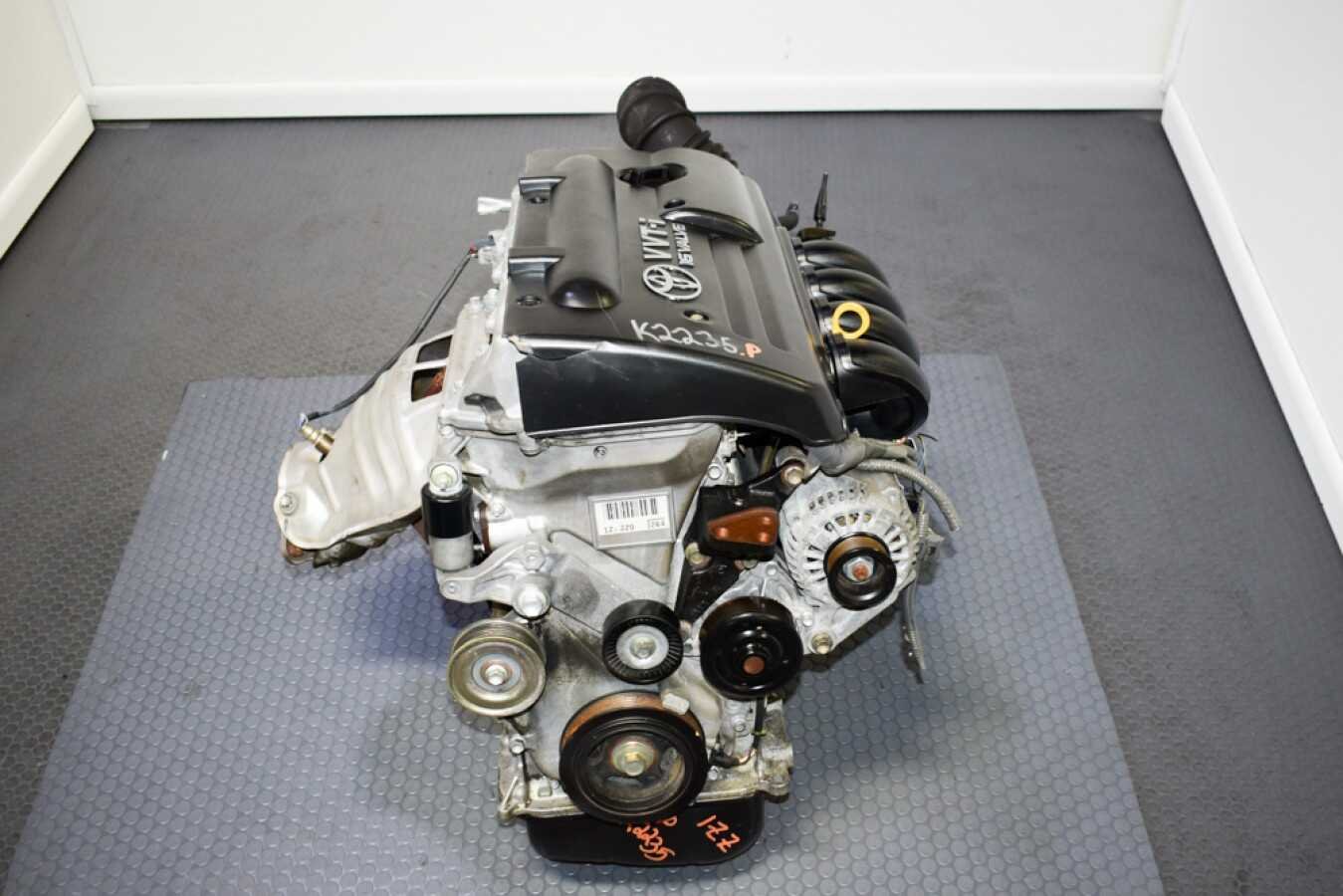 Used Clean Low Mileage 1.8L 1ZZ Engine for 2000-2005 Toyota Celica Corolla for sale | Ref: 98-08 Celica 1ZZ 2165741
