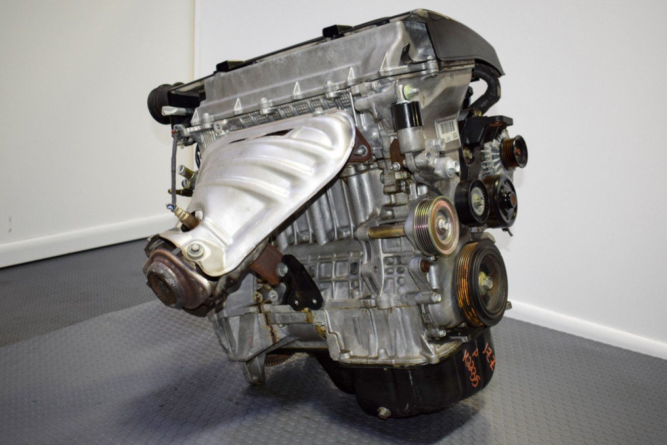 Used Clean Low Mileage 1.8L 1ZZ Engine for 2000-2005 Toyota Celica Corolla for sale | Ref: 98-08 Celica 1ZZ 2165741 - Image 7