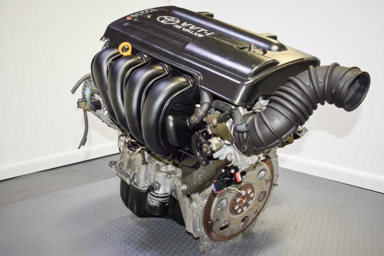Used Clean Low Mileage 1.8L 1ZZ Engine for 2000-2005 Toyota Celica Corolla for sale | Ref: 98-08 Celica 1ZZ 2165741 - Image 6