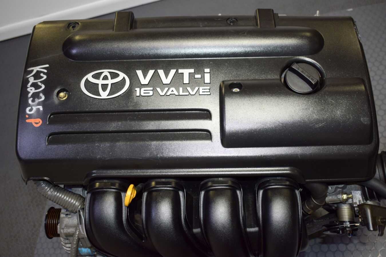 Used Clean Low Mileage 1.8L 1ZZ Engine for 2000-2005 Toyota Celica Corolla for sale | Ref: 98-08 Celica 1ZZ 2165741 - Image 10