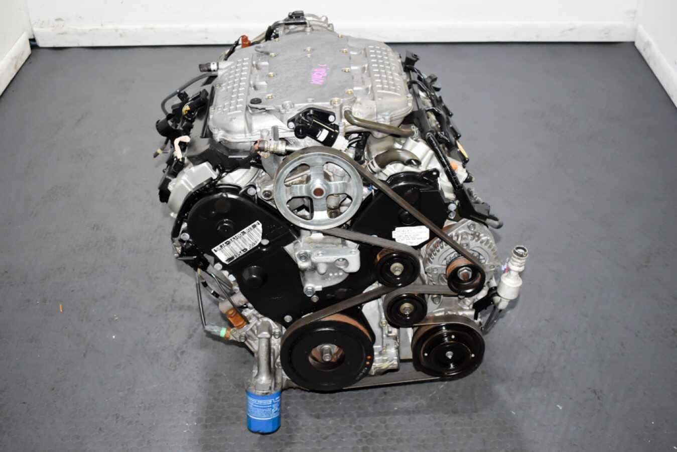 Used, Clean & Low Mileage 2007-2010 Honda Odyssey 05-08 Ridgeline J35A SOHC VTEC Engine replacement NON VCM | Ref: K11420