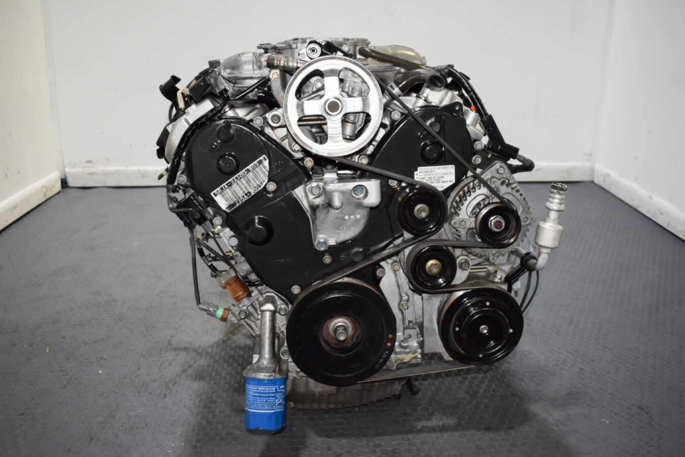 Used, Clean & Low Mileage 2007-2010 Honda Odyssey 05-08 Ridgeline J35A SOHC VTEC Engine replacement NON VCM | Ref: K11420 - Image 2