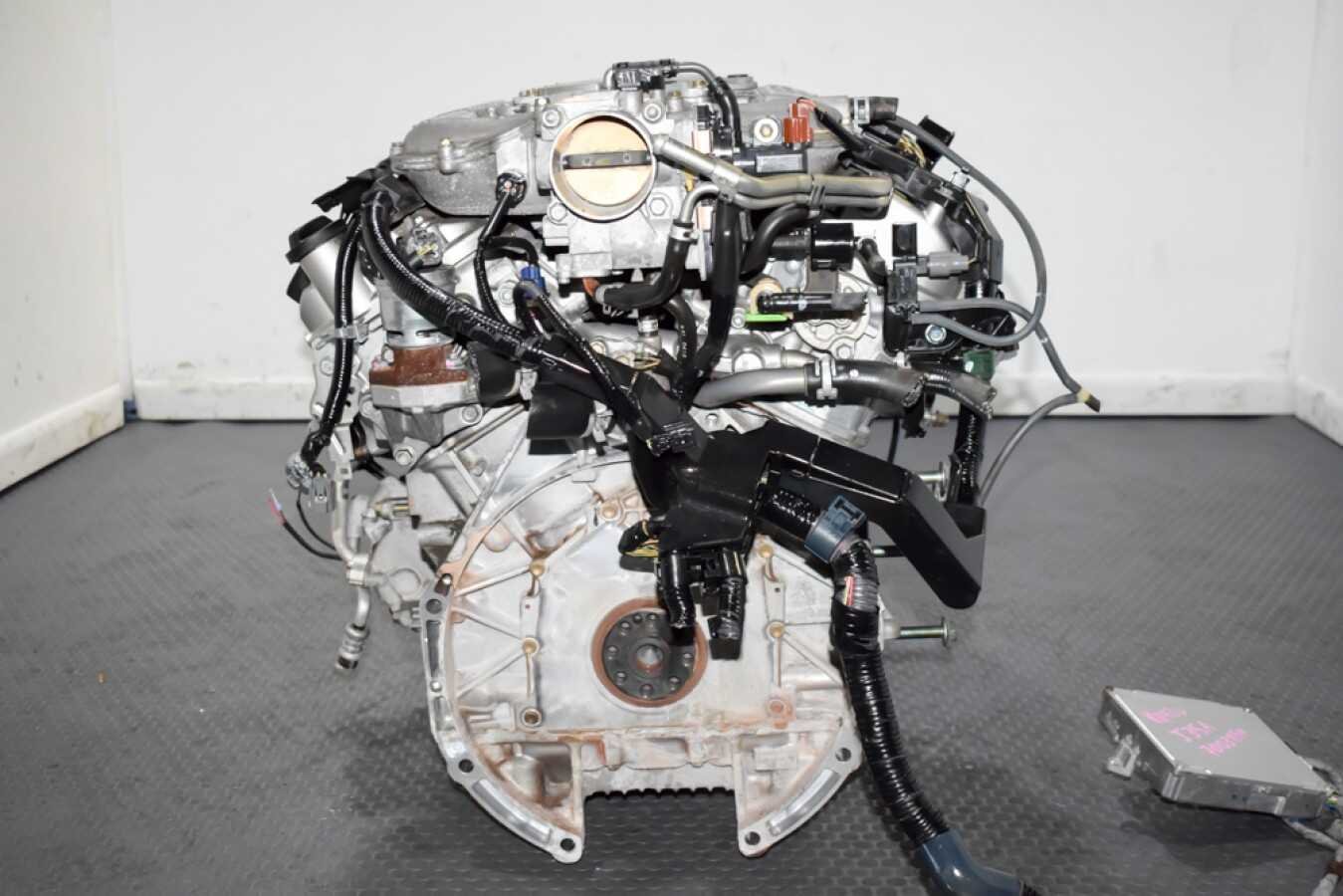 Used, Clean & Low Mileage 2007-2010 Honda Odyssey 05-08 Ridgeline J35A SOHC VTEC Engine replacement NON VCM | Ref: K11420 - Image 7