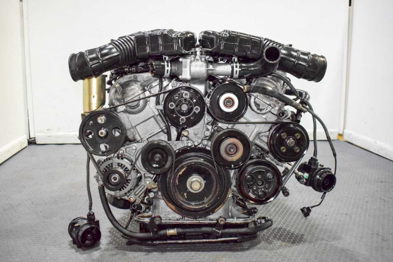 Used Clean JDM 97-16 Toyota Century 1GZ-FE V12 Supra Swap for sale. - Image 2