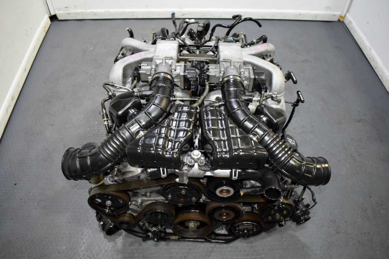 Used Clean JDM 97-16 Toyota Century 1GZ-FE V12 Supra Swap for sale. - Image 3