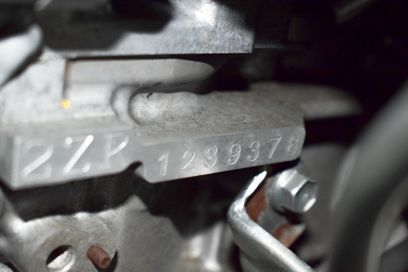 Used Clean 10-15 Toyota Prius and Lexus CT200h Hybrid 1.8L 2ZR-FXE engine for sale. - Image 8