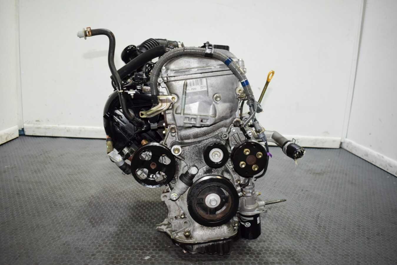 Used Clean JDM 02-09 Toyota Camry 2.4L 2AZ Engine Scion TC Rav4 Solara Replacement Engine for sale. - Image 2