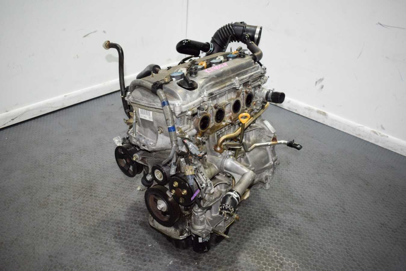 Used Clean JDM 02-09 Toyota Camry 2.4L 2AZ Engine Scion TC Rav4 Solara Replacement Engine for sale. - Image 10