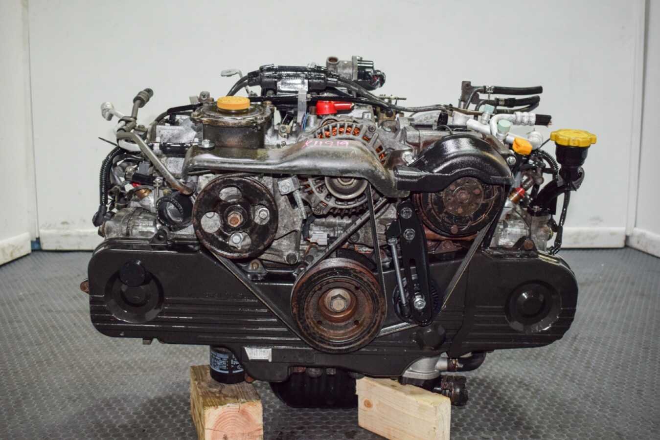 1999-2005 EJ202 Subaru Impreza Legacy Forester Baja Replacement Engine for EJ251 EJ252 EJ253 2.5L SOHC Engine. (Copy)