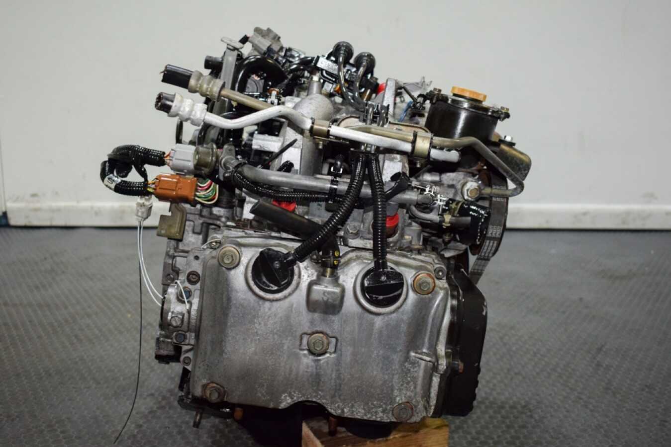 1999-2005 EJ202 Subaru Impreza Legacy Forester Baja Replacement Engine for EJ251 EJ252 EJ253 2.5L SOHC Engine. (Copy) - Image 6