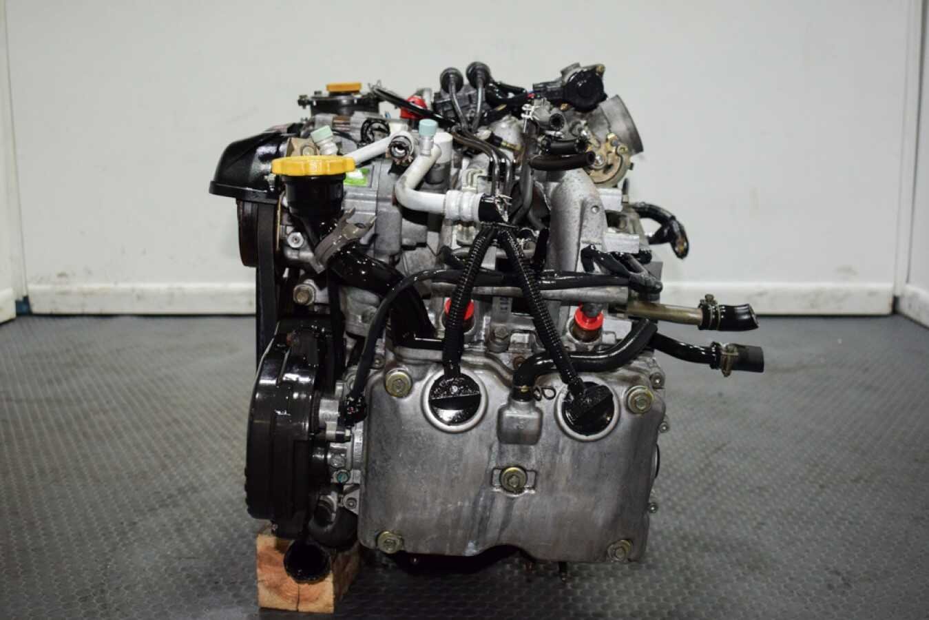 1999-2005 EJ202 Subaru Impreza Legacy Forester Baja Replacement Engine for EJ251 EJ252 EJ253 2.5L SOHC Engine. (Copy) - Image 8