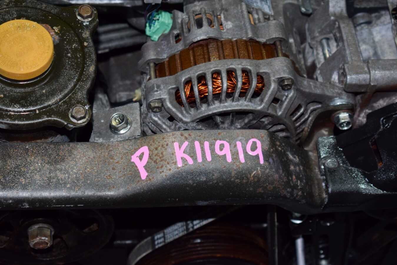 1999-2005 EJ202 Subaru Impreza Legacy Forester Baja Replacement Engine for EJ251 EJ252 EJ253 2.5L SOHC Engine. (Copy) - Image 7
