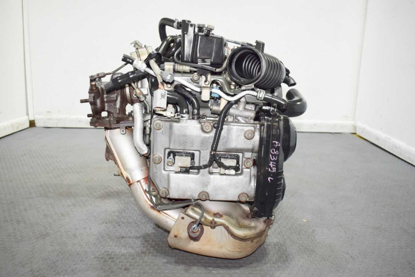 Used Low Mileage & Clean JDM 02-05 Subaru WRX EJ205 Replacement Motor with AVCS, TGV, and TD04 Turbo for sale. - Image 3