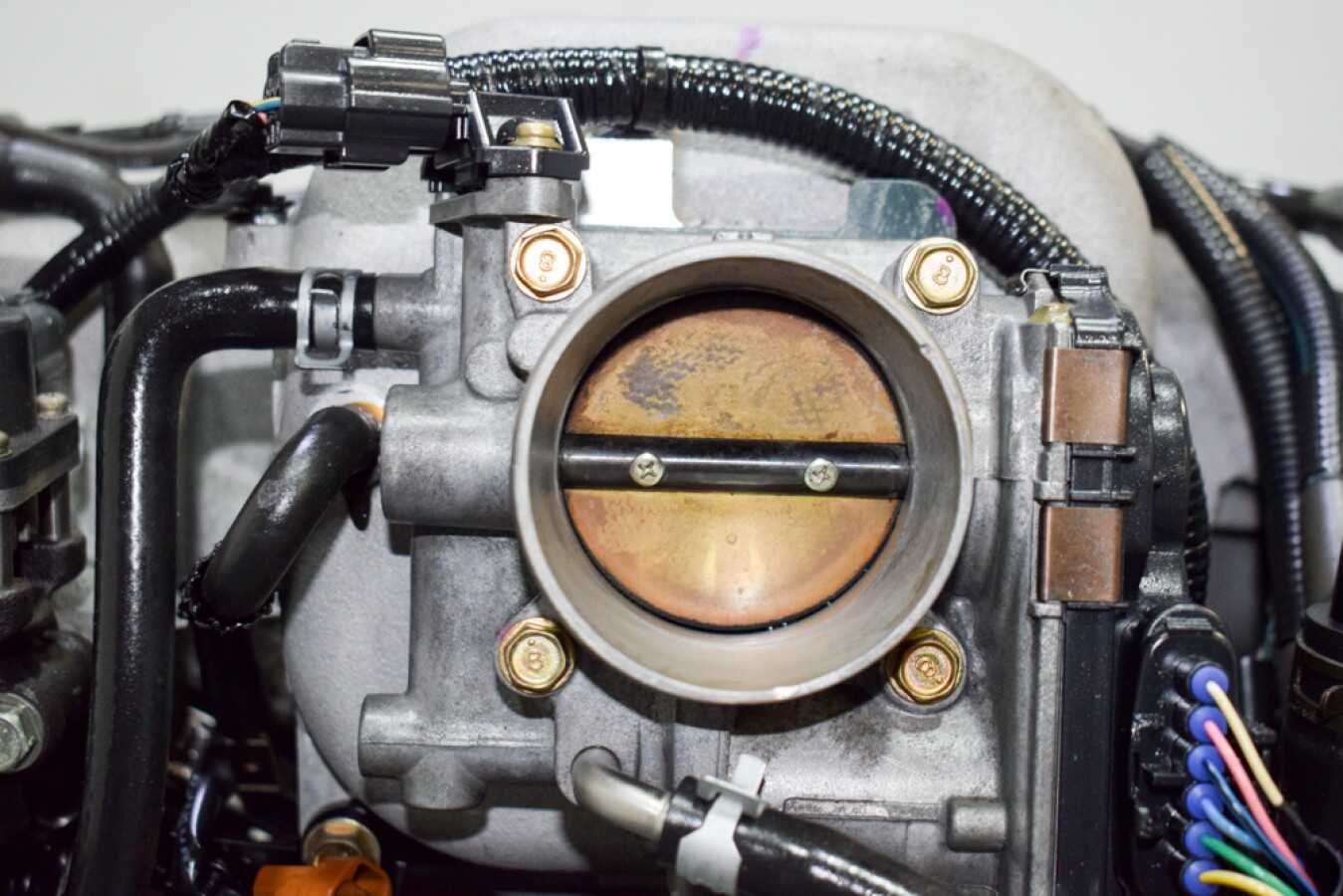 Compression Tested SOHC with Low Miles EJ203 2.0L Subaru Engine Long Block Replacement for 99-05 Impreza/Forester/ Legacy Outback for sale. - Image 5
