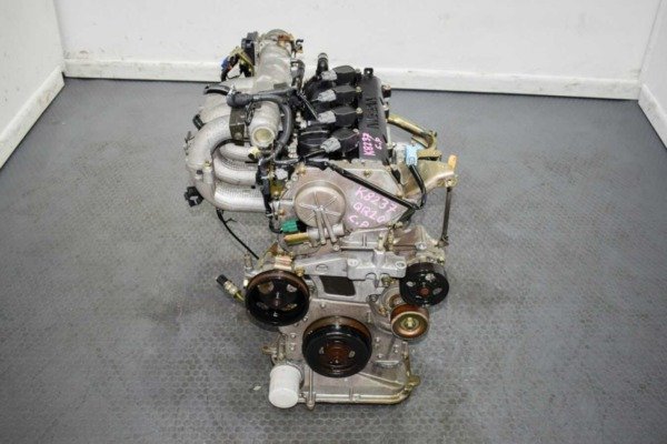 Low Mileage and Clean 2002-2006 Nissan Altima Sentra 2.5L QR20 replacement motor for sale | Ref: K8237
