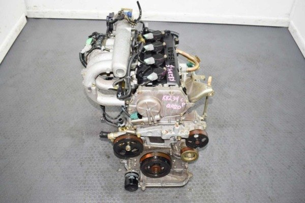 Clean and Low Mileage 02-06 Nissan QR20 replacement engine for Nissan Altima/Sentra 2.5L.