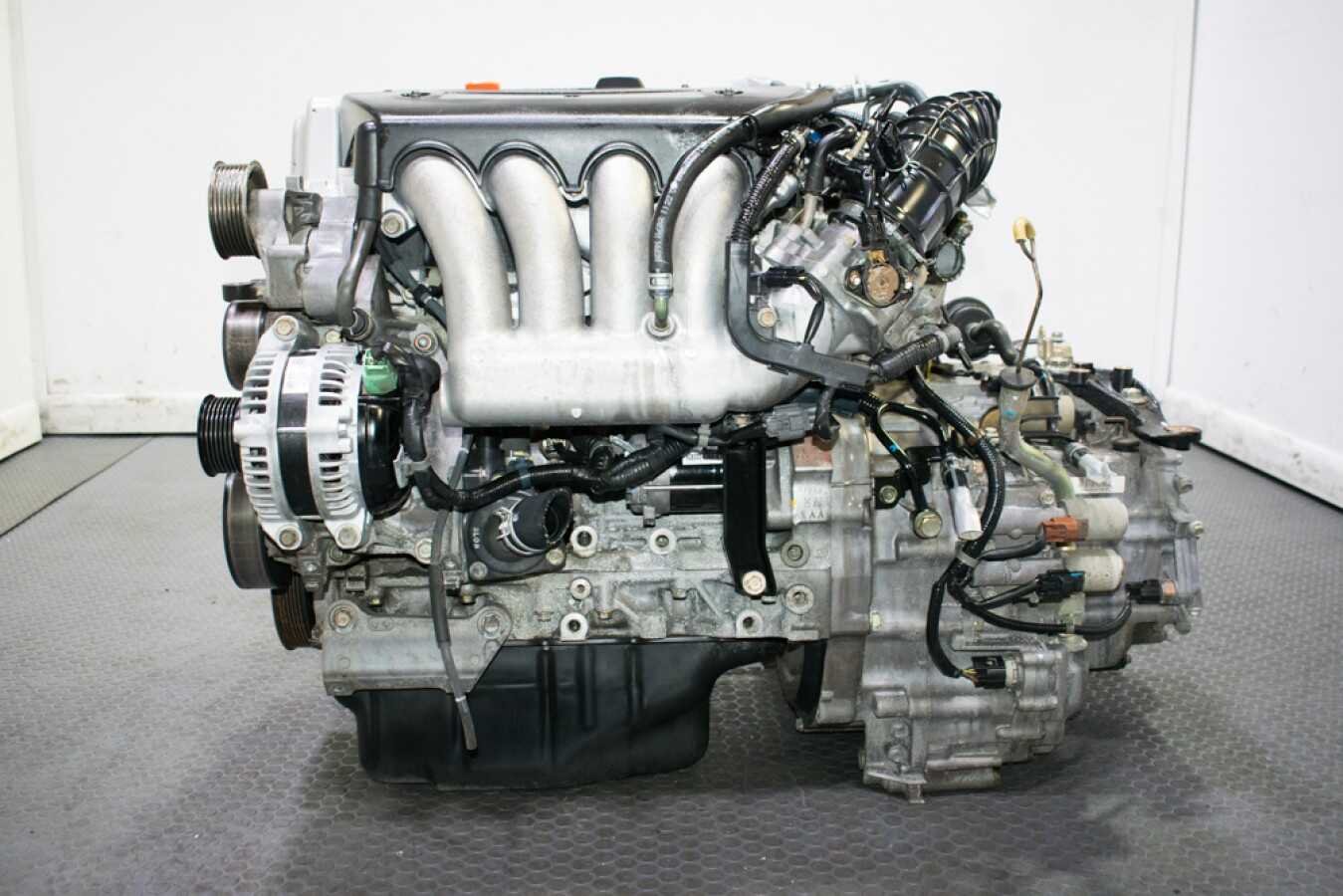 JDM Used Honda K24A 2.4l Replacement Engine for Honda Accord Element 2003-2007 i-VTEC Engine. - Image 7