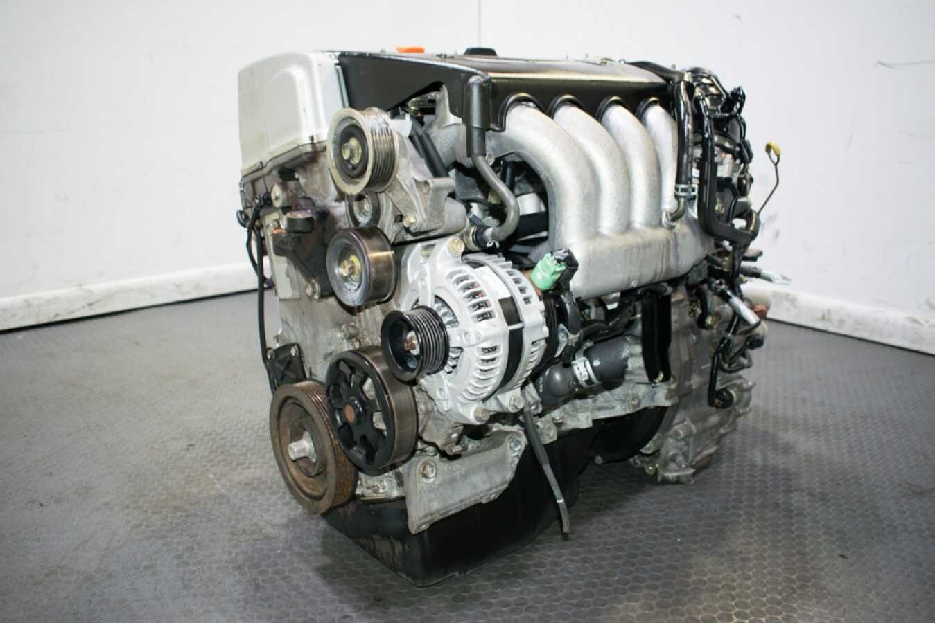 JDM Used Honda K24A 2.4l Replacement Engine for Honda Accord Element 2003-2007 i-VTEC Engine. - Image 8