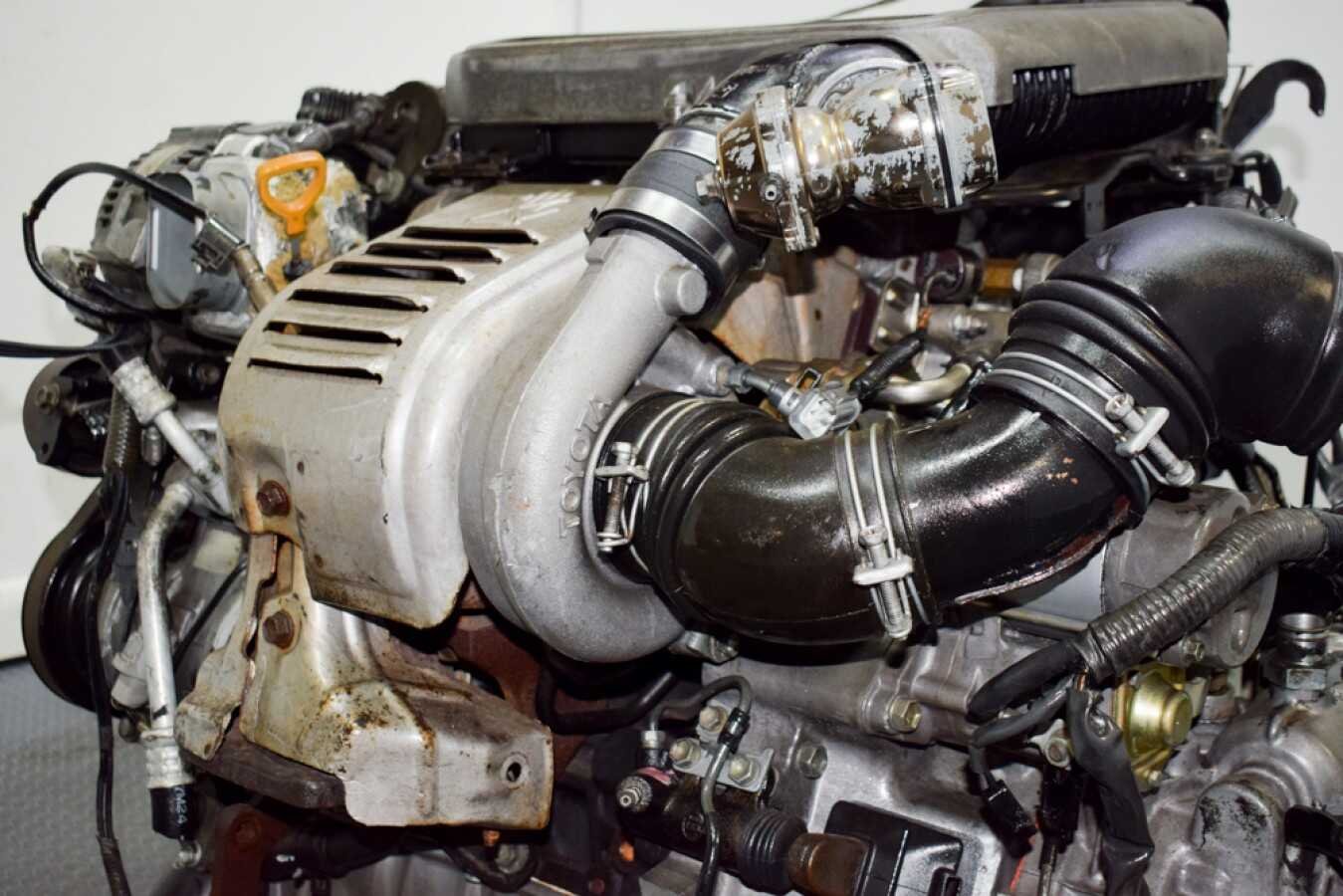 Used JDM Toyota Celica GT Four 3S-GTE with 5 Speed AWD Trans ST185 - Image 6